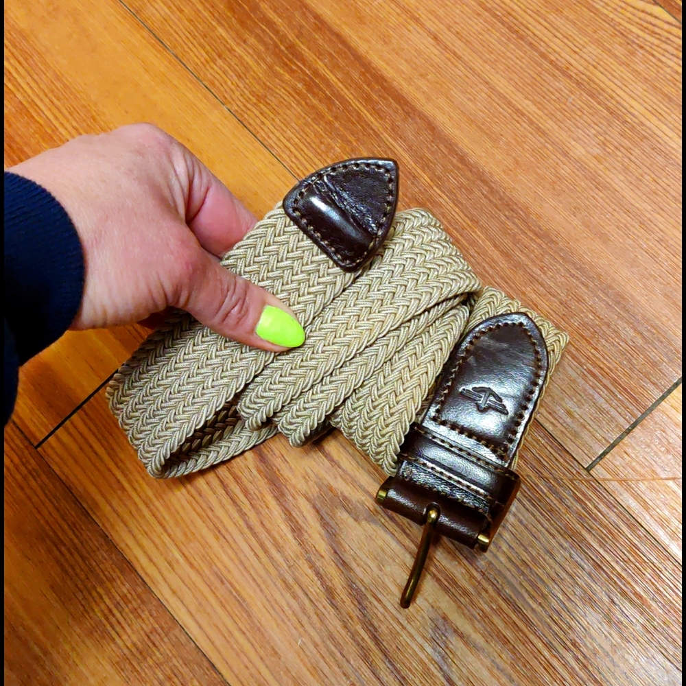 Men's Dockers belt
